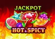 Slot game hot and spicy