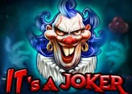 Casino slot its a joker