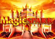 Casino gaming machine magic spark